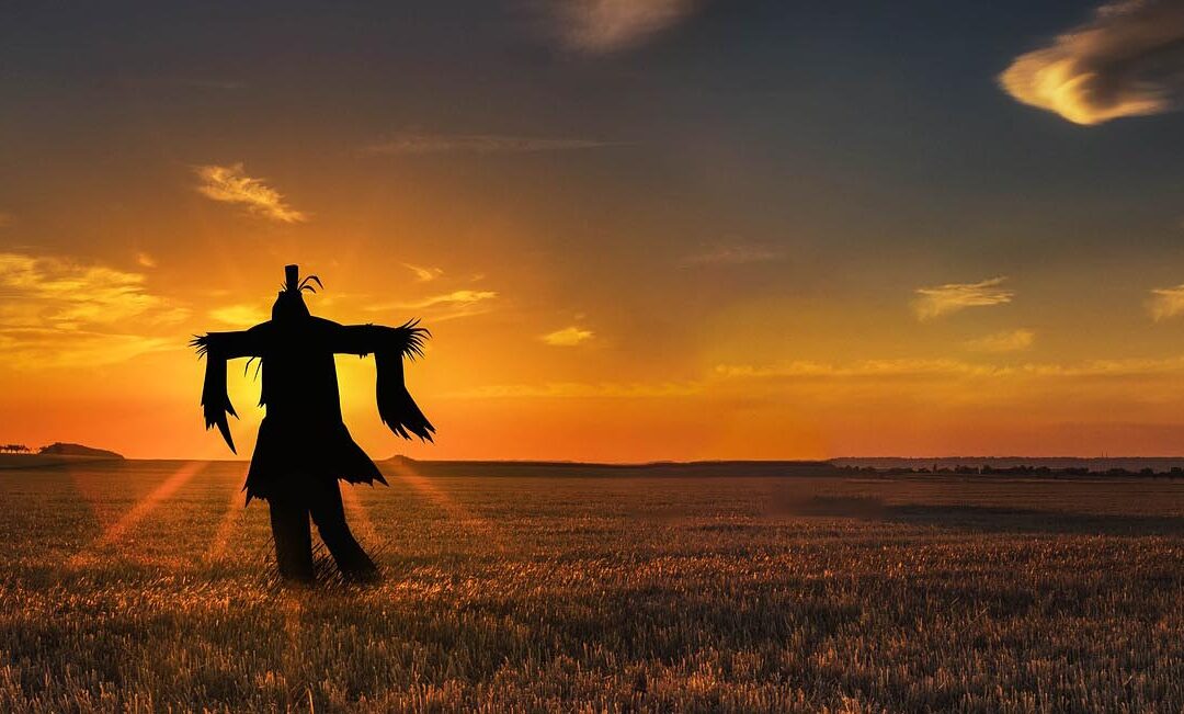 2026 Scarecrow Contest